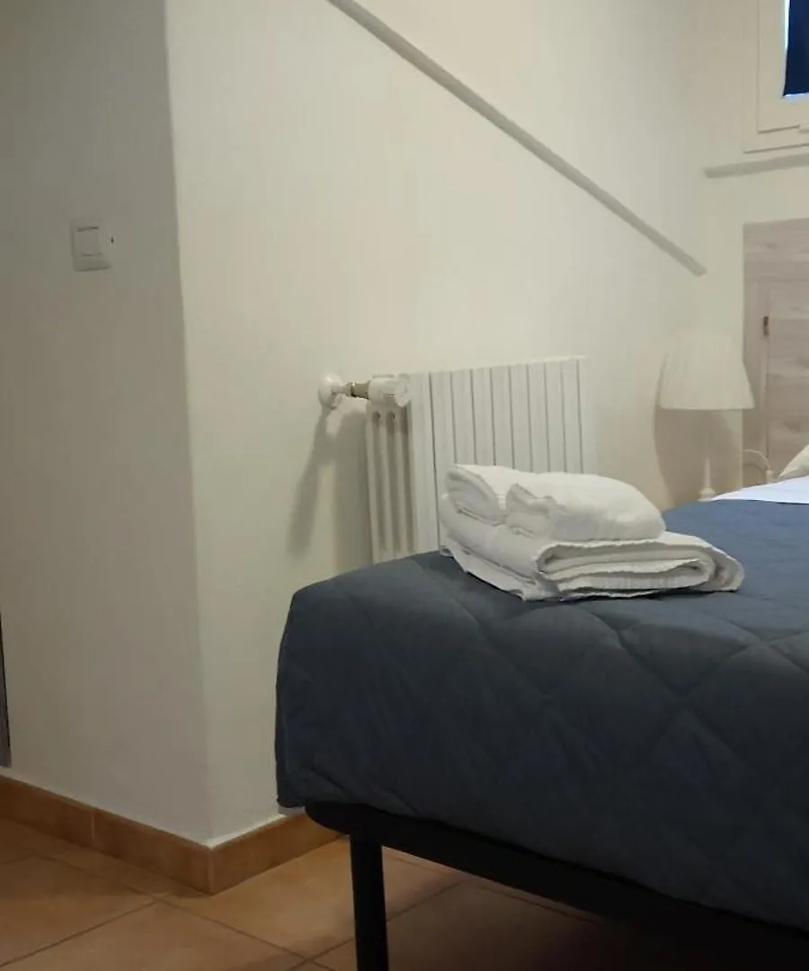 La Castagna Matta Bed and Breakfast Albareto  Bed & Breakfast