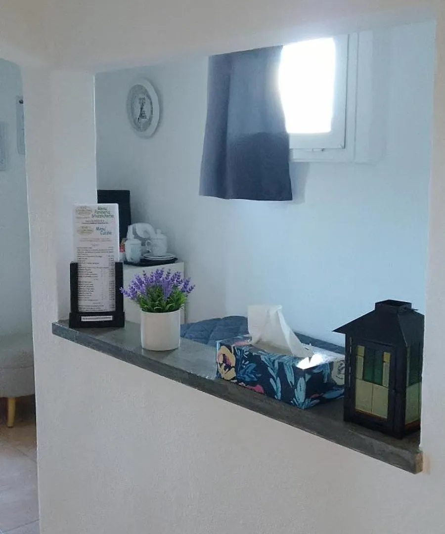 Bed & Breakfast La Castagna Matta Bed and Breakfast Albareto  Italien