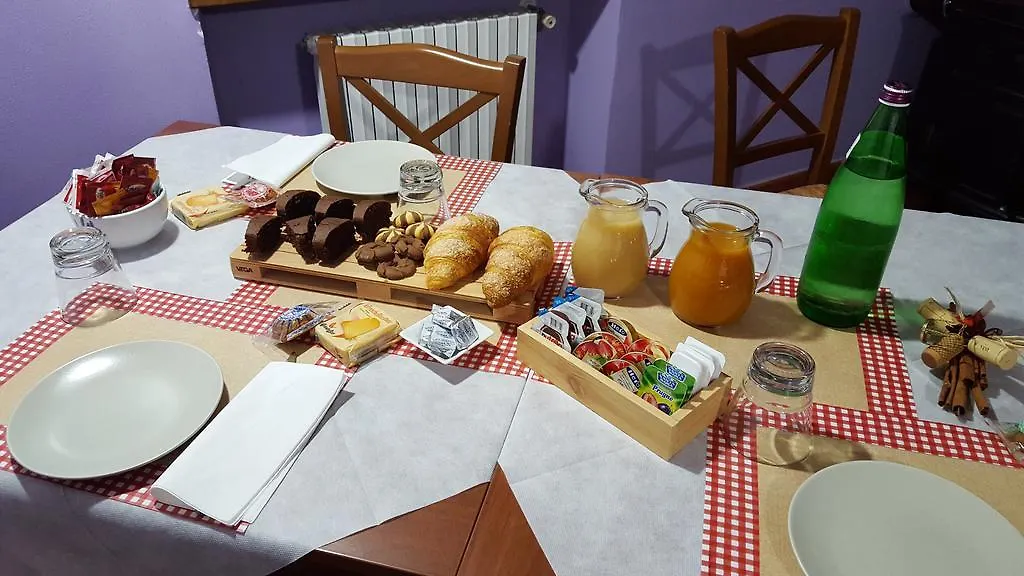 Bed & Breakfast La Castagna Matta Bed and Breakfast Albareto