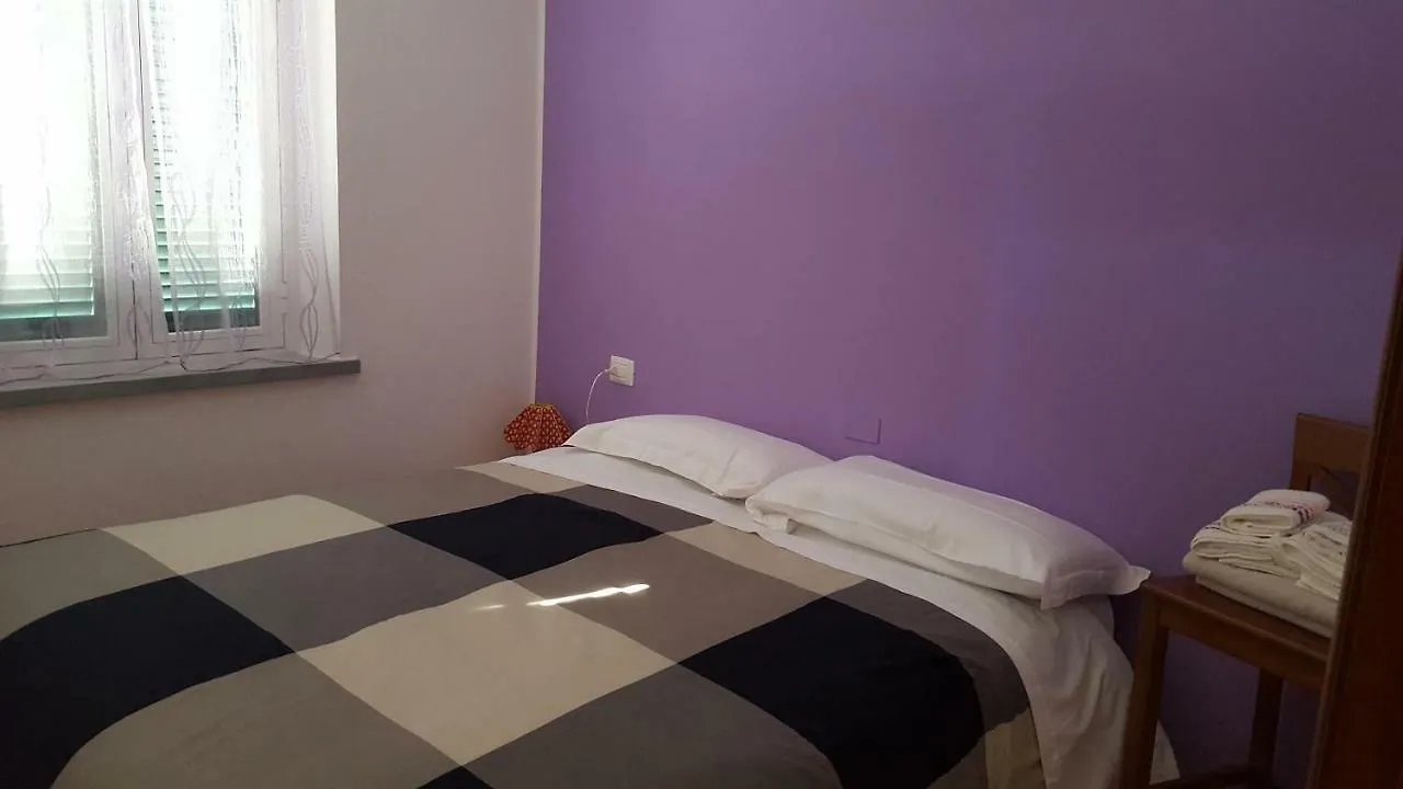 La Castagna Matta Bed and Breakfast Albareto  Bed & Breakfast Albareto (Parma)
