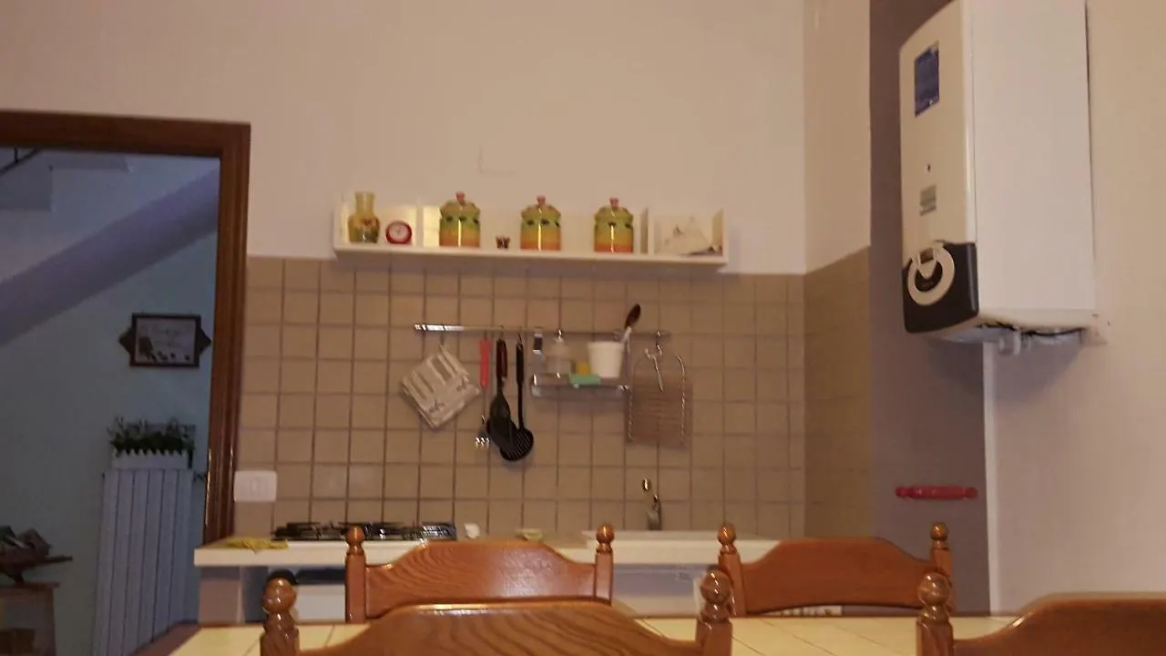 La Castagna Matta Bed and Breakfast Albareto  Italien
