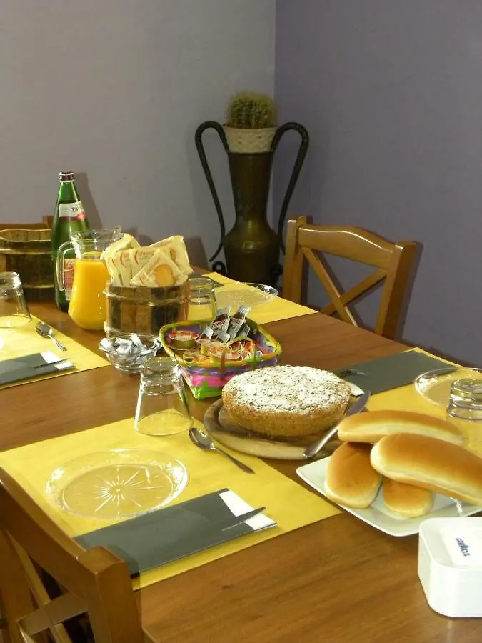 La Castagna Matta Bed and Breakfast Albareto  Bed & Breakfast Albareto (Parma)