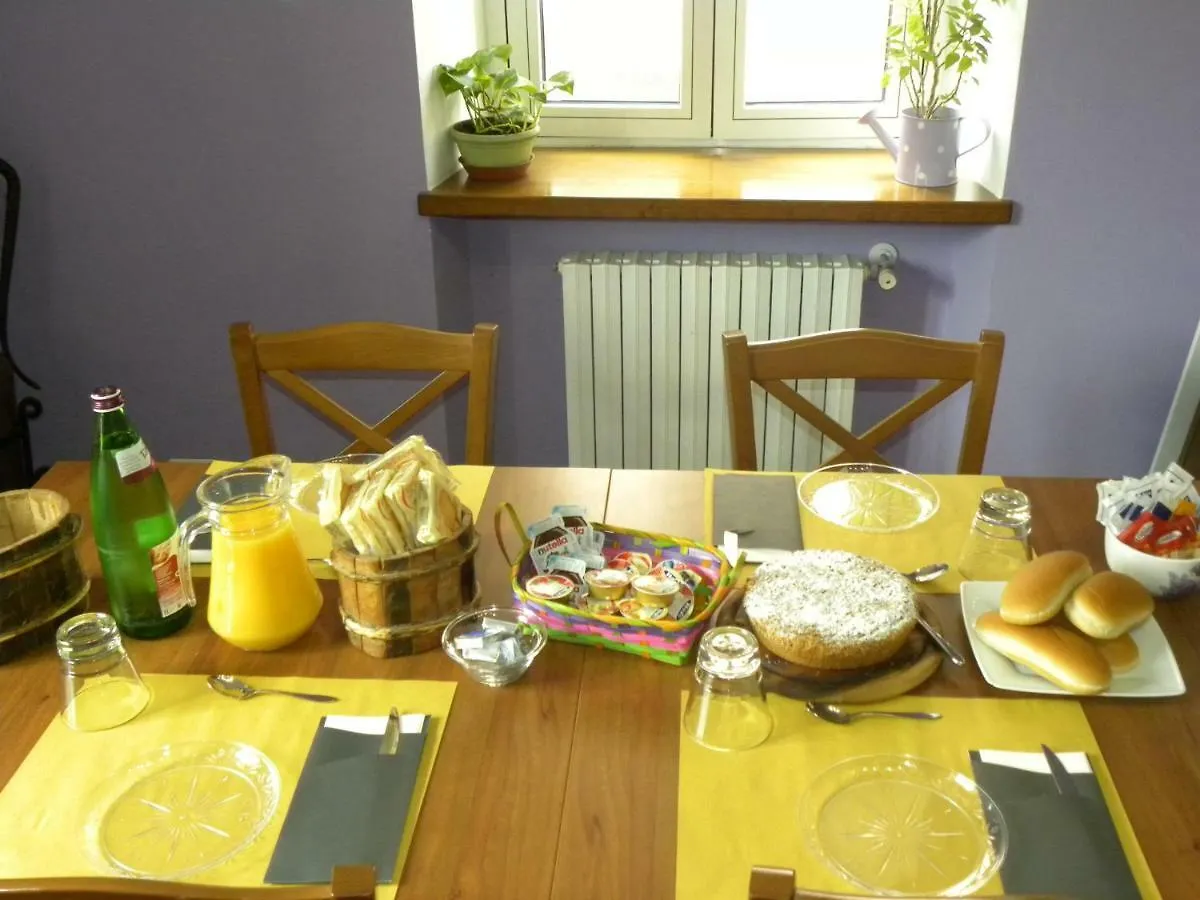 La Castagna Matta Bed and Breakfast Albareto  Italien