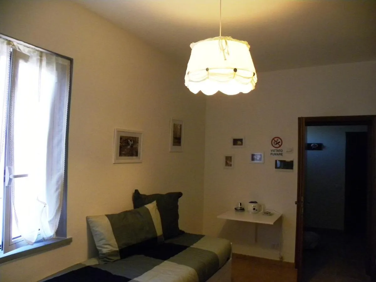 Bed and Breakfast La Castagna Matta Albareto