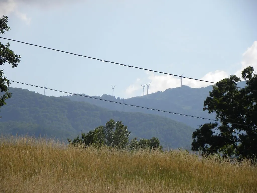 La Castagna Matta Bed & Breakfast Albareto