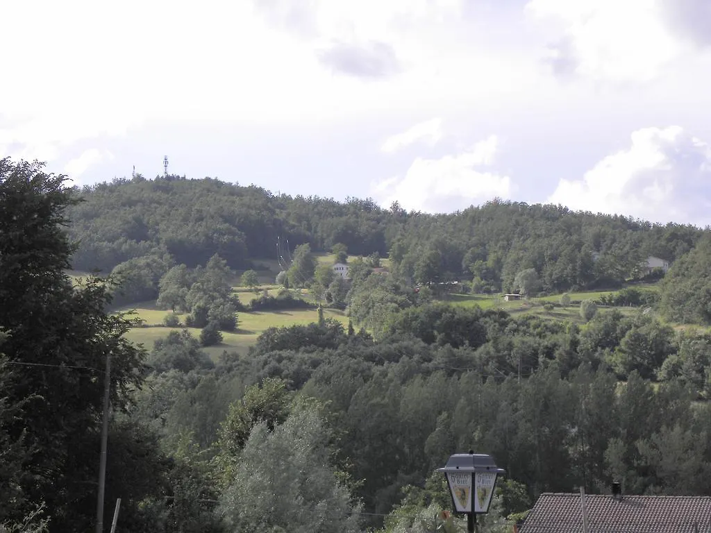 La Castagna Matta Bed & Breakfast Albareto 0*, Albareto (Parma) Italy
