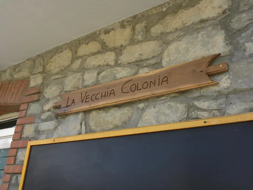La Castagna Matta Bed & Breakfast Albareto Italy
