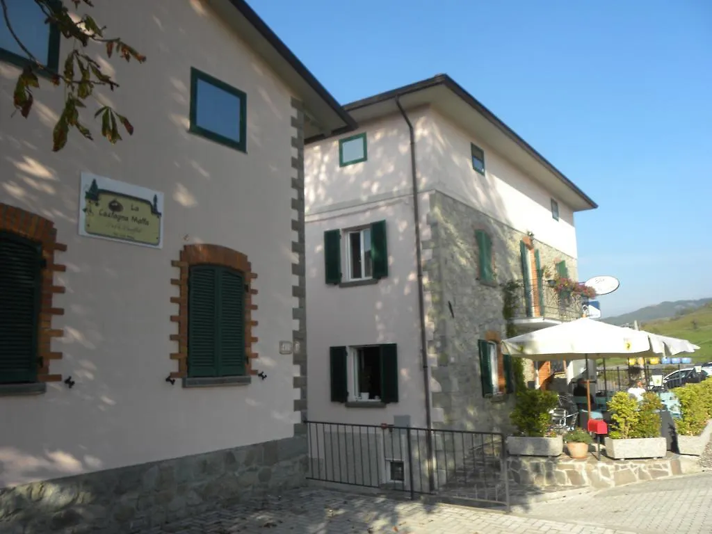 La Castagna Matta Bed & Breakfast Albareto