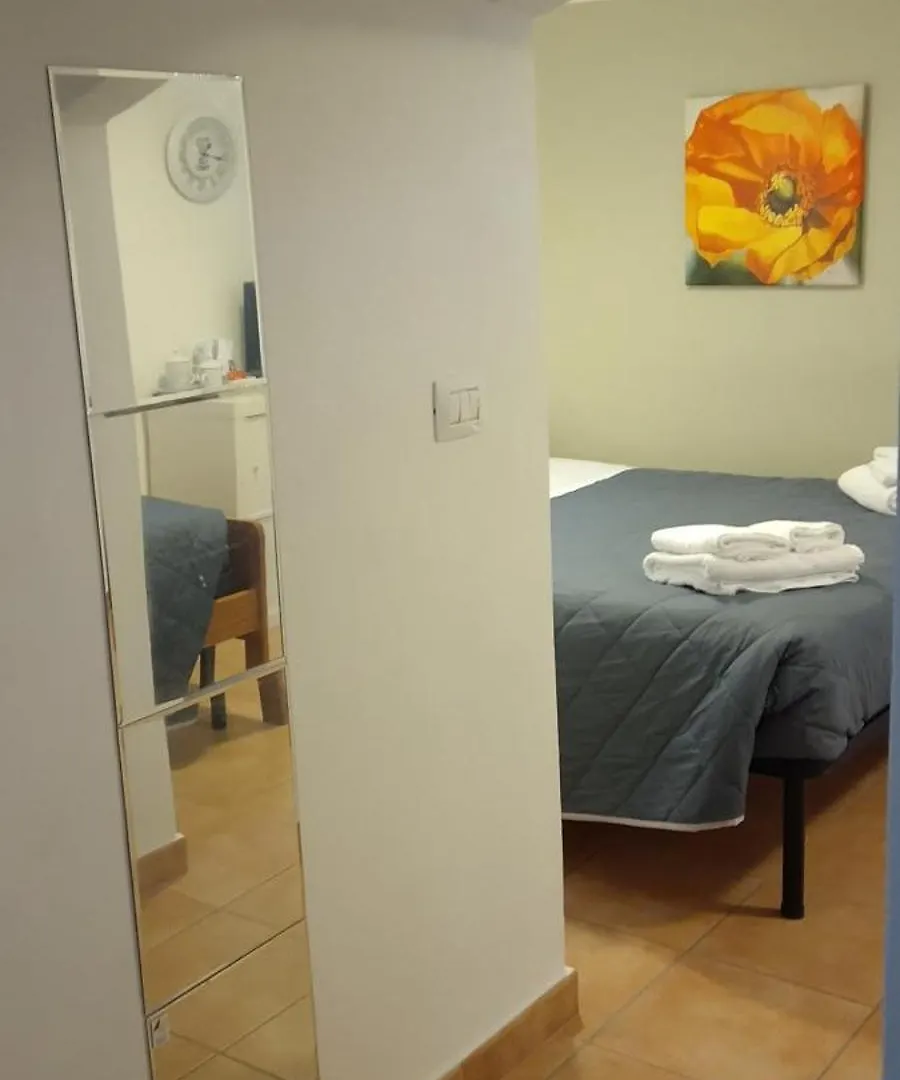 La Castagna Matta Bed & Breakfast Albareto  İtalya