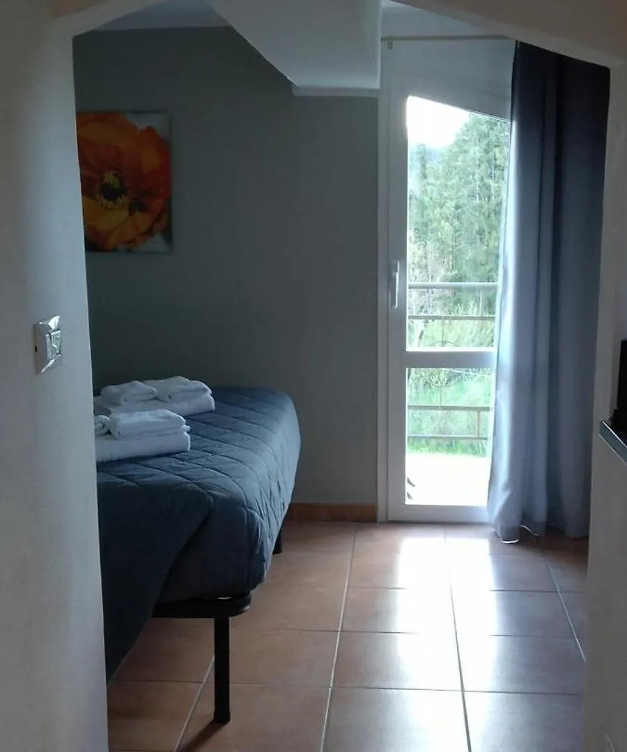 La Castagna Matta Bed & Breakfast Albareto