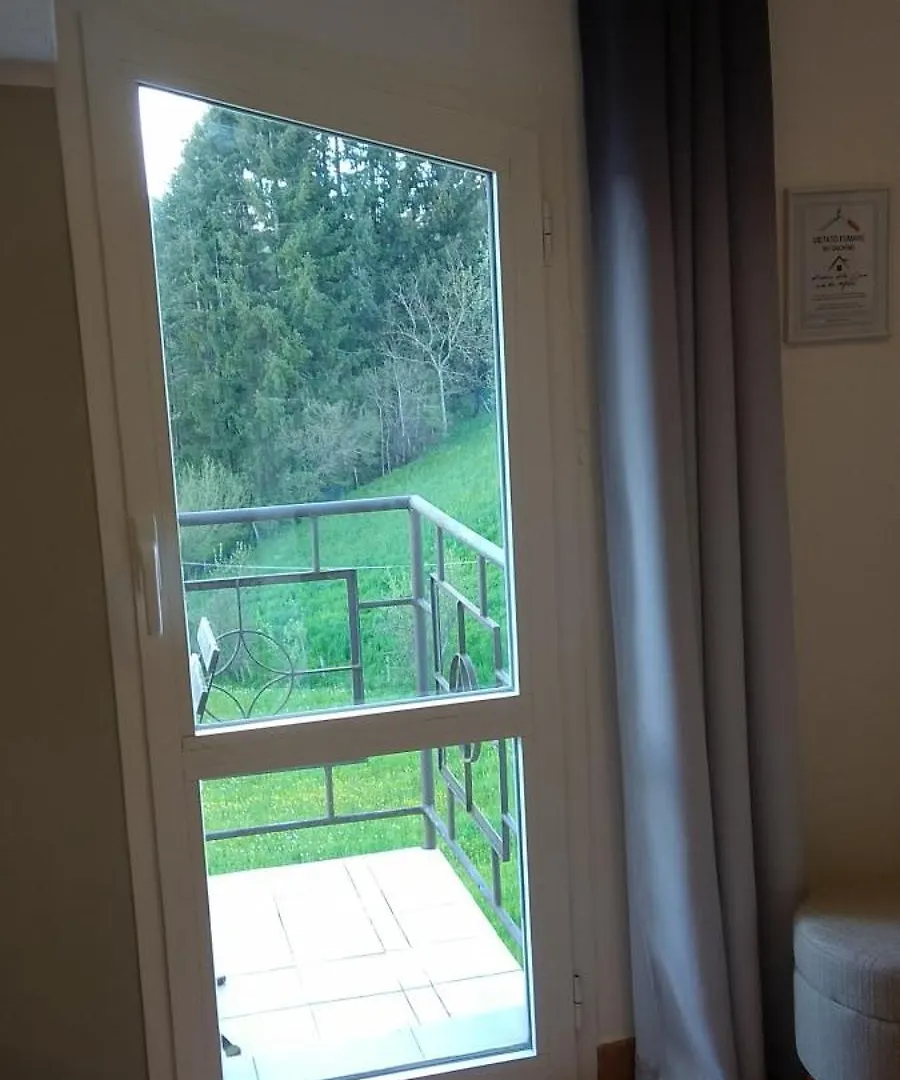 La Castagna Matta Bed & Breakfast Albareto 0*, Albareto (Parma)