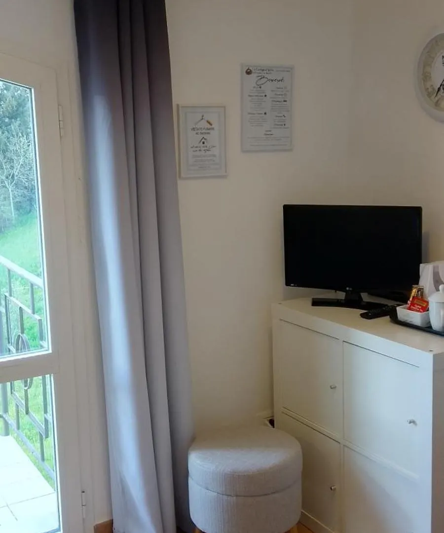 La Castagna Matta Bed & Breakfast Albareto Albareto (Parma)