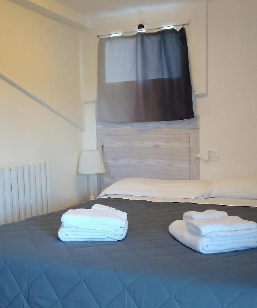La Castagna Matta Bed & Breakfast Albareto