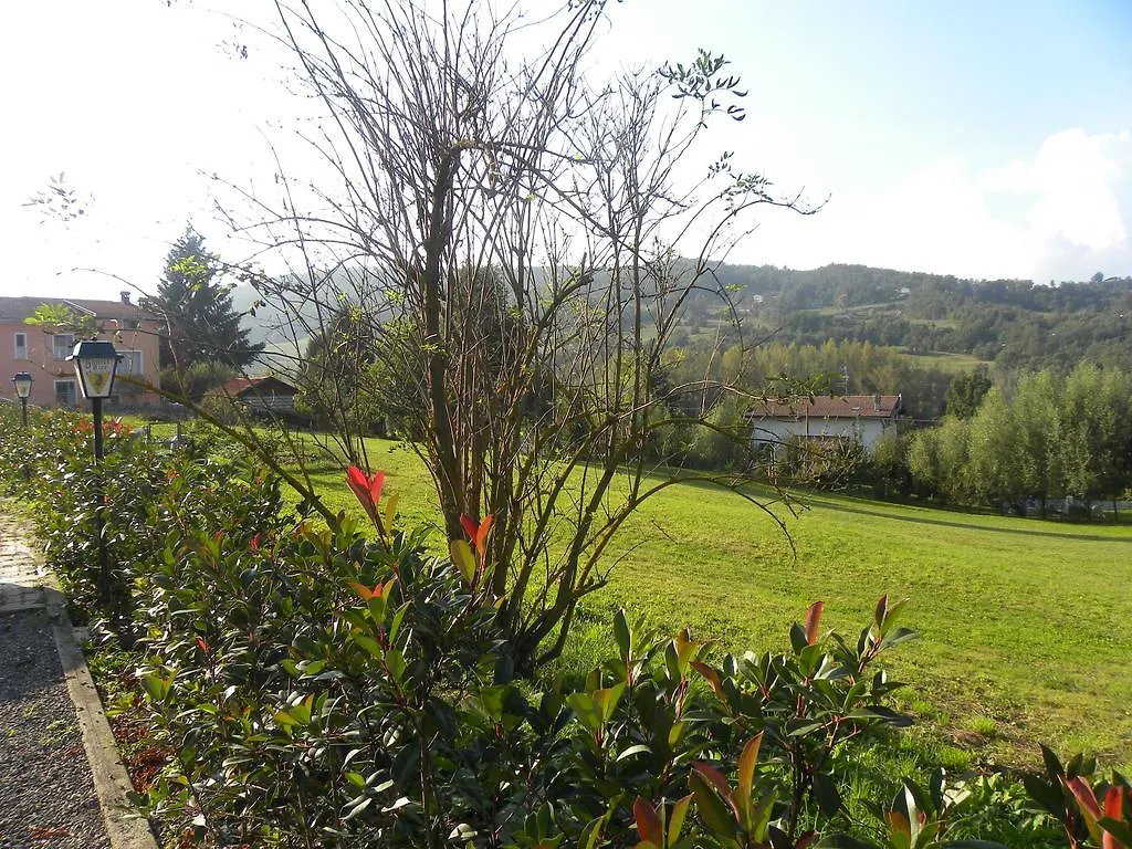 La Castagna Matta Bed & Breakfast Albareto Albareto (Parma)