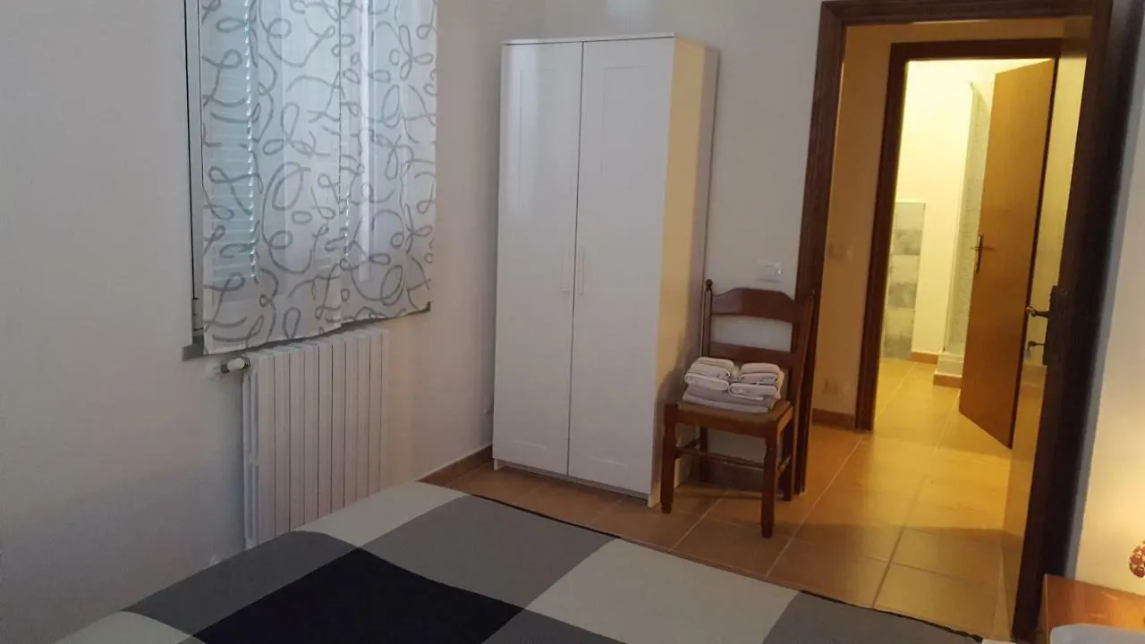 La Castagna Matta Bed & Breakfast Albareto  Albareto (Parma)