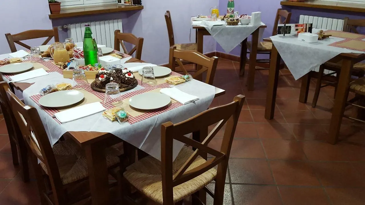 La Castagna Matta Bed & Breakfast Albareto