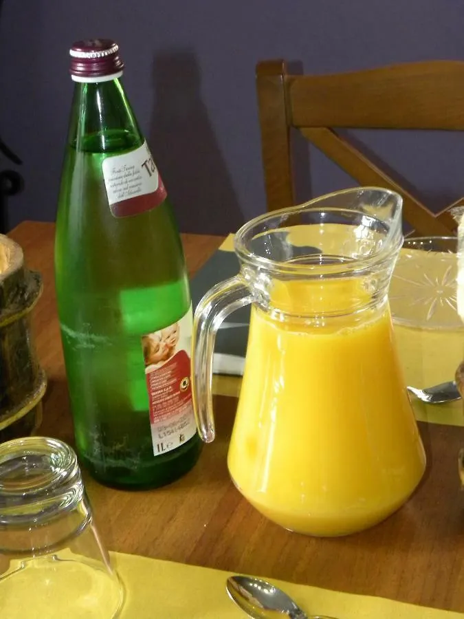 La Castagna Matta Bed & Breakfast Albareto