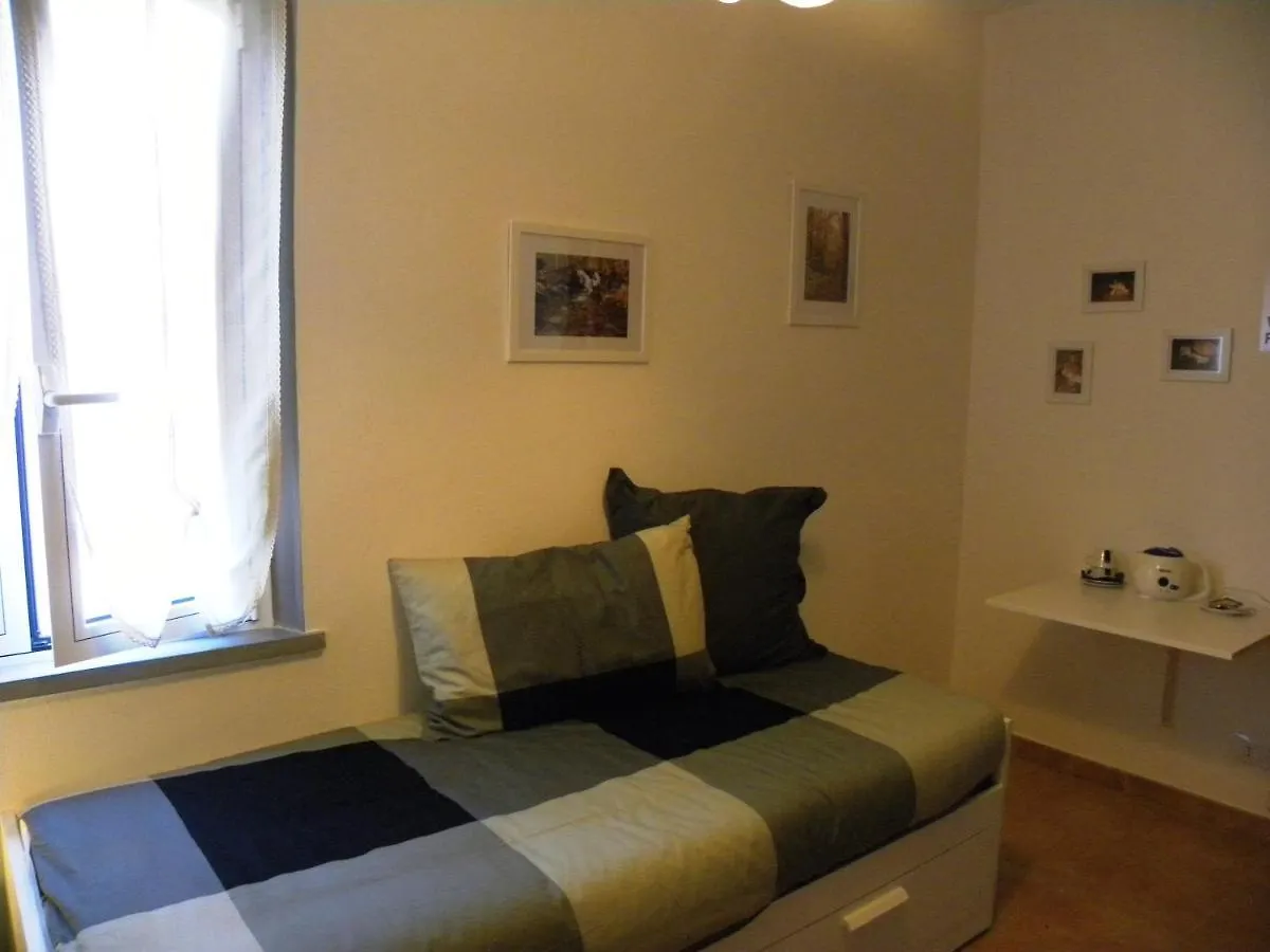 La Castagna Matta Bed & Breakfast Albareto