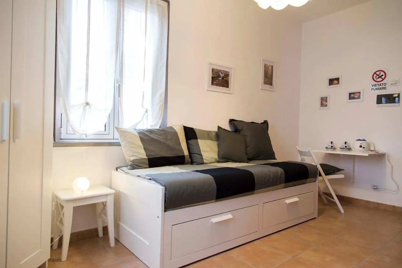 La Castagna Matta Bed & Breakfast Albareto Italy
